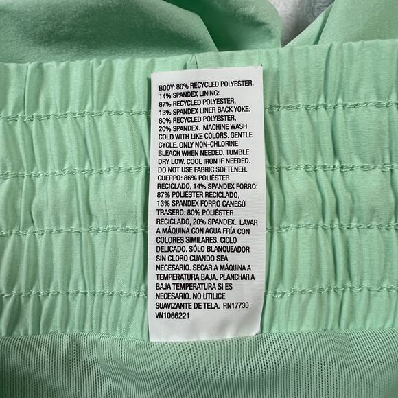 All In Motion High Rise Flex Shorts Size XXL Gym Workout Exercise Activewear - Picture 8 of 12